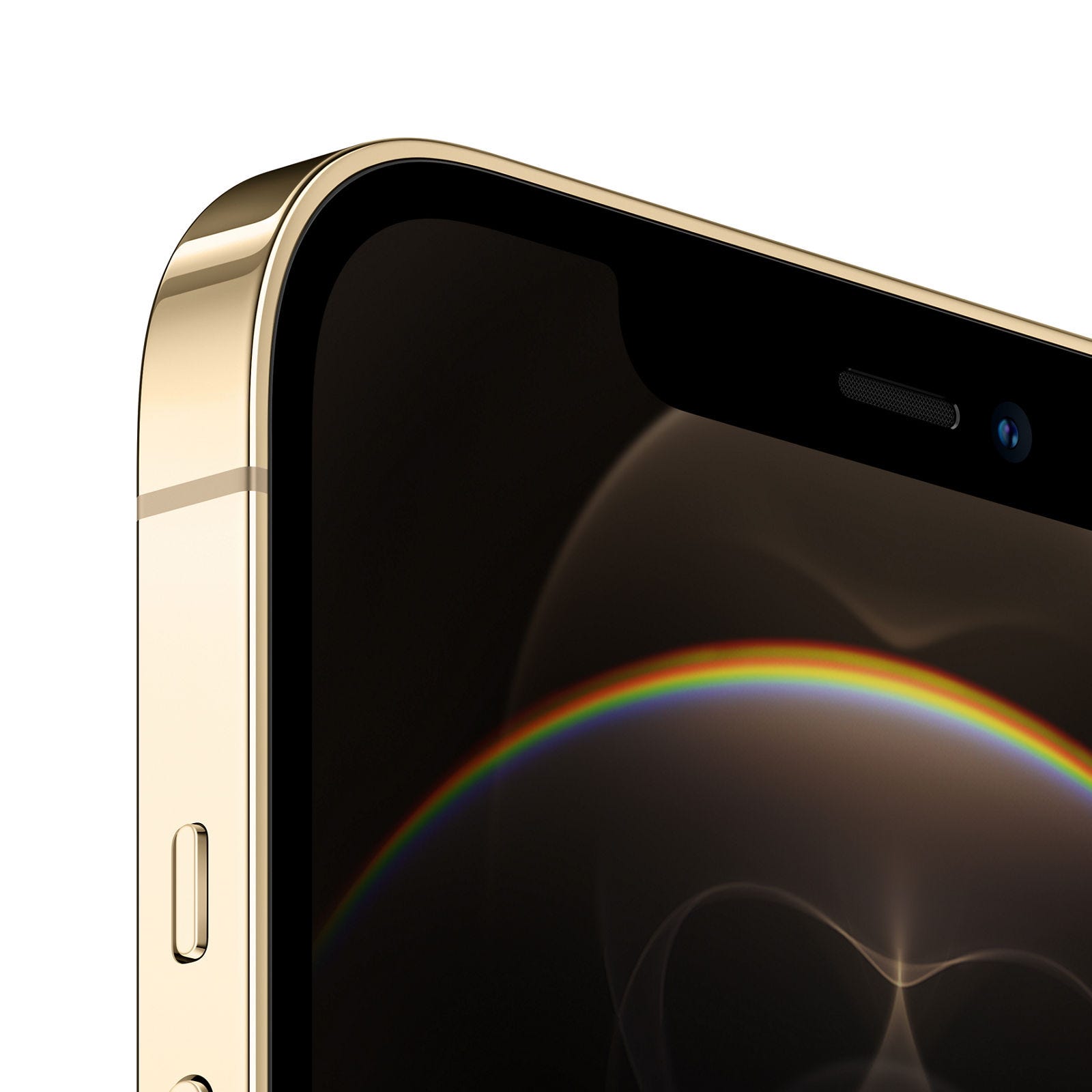 Apple iPhone 12 Pro Max 256GB Dual SIM A2412 Factory Unlocked - Gold
