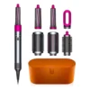 dyson airwrap multi styler complete fuchsia nickel
