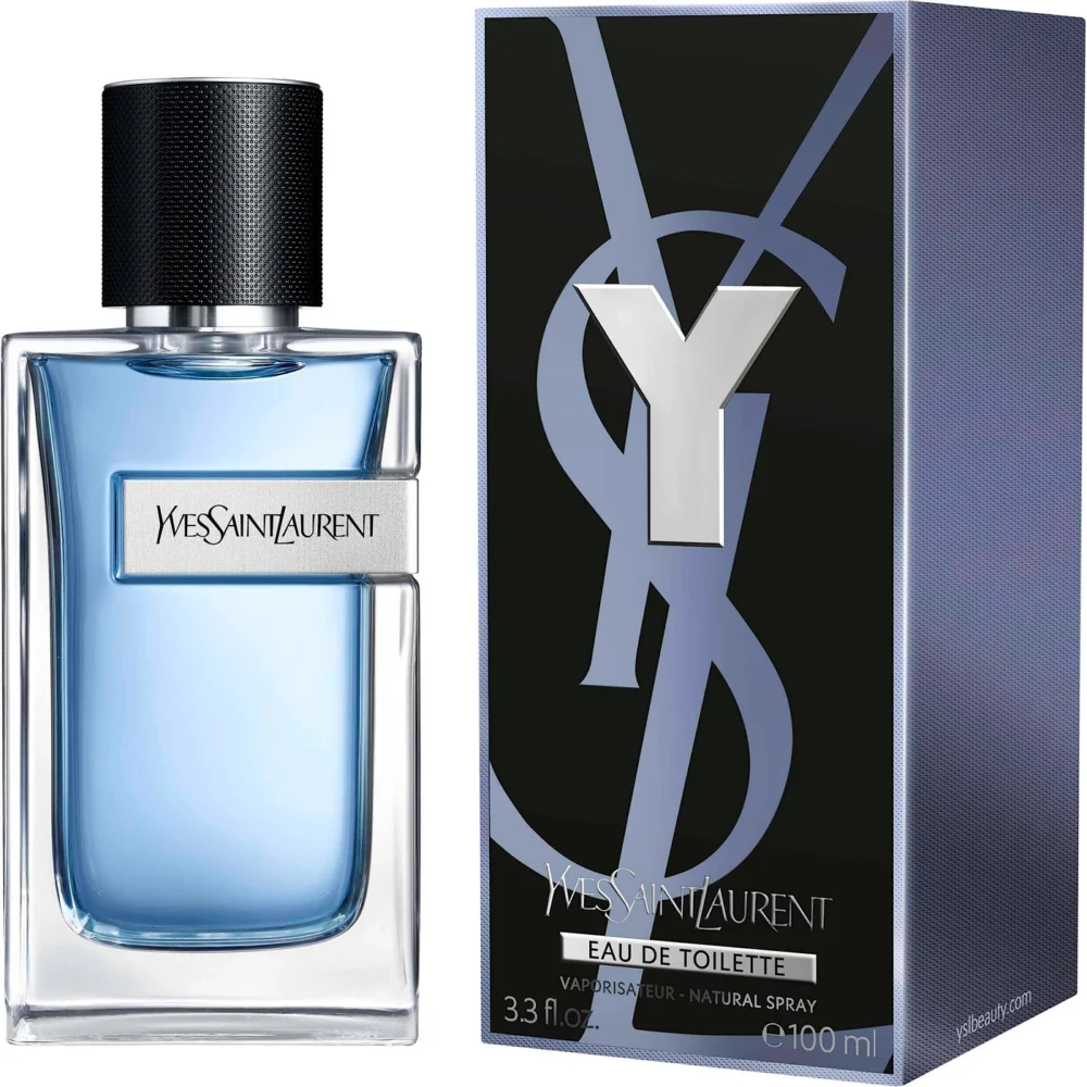 Yves Saint Laurent サンローラン Toilette Celes (セレス) | Yves Saint Laurent – Y MEN Eau de Toilette