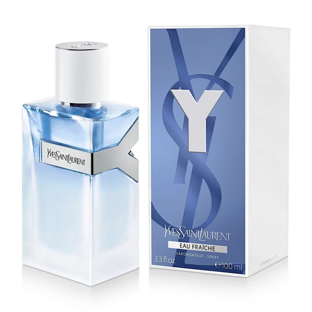 ysl y eau fraiche fragrance