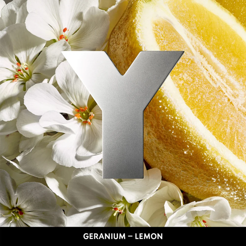 yves saint laurent y eau fraiche fragrance 3.4 oz