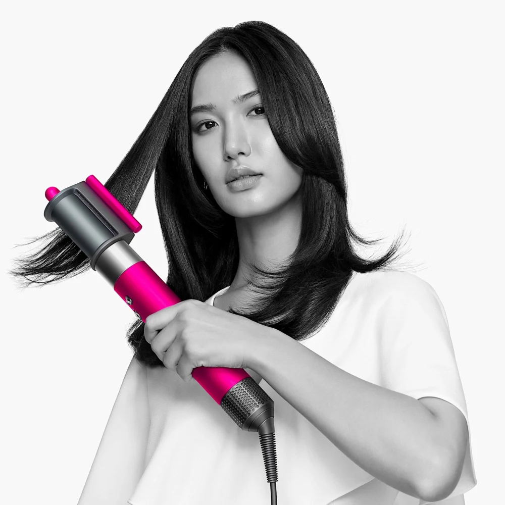 Dyson Airwrap Multi-styler Complete Long Fuchsia Nickel discount