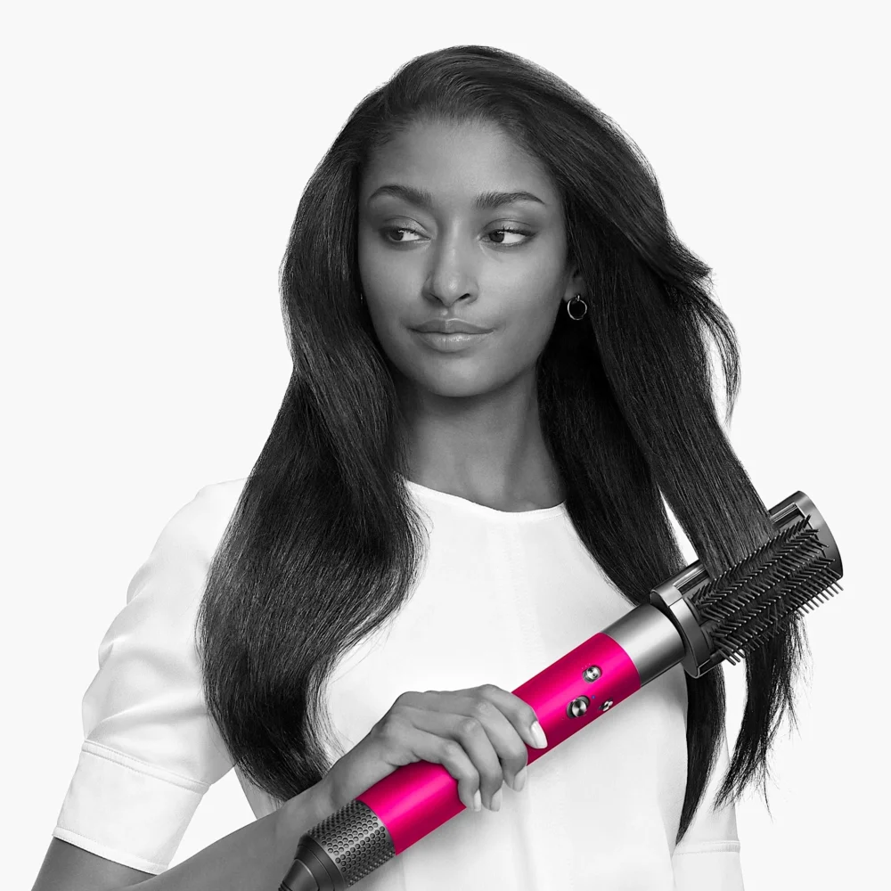 Dyson Airwrap™ Multi-styler Complete Long - Fuchsia & Nickel - Image 3