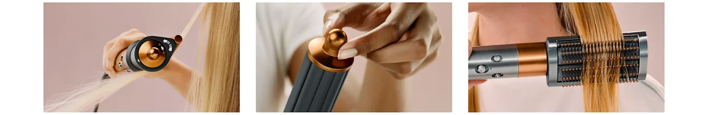 quick and easy hair blow drying