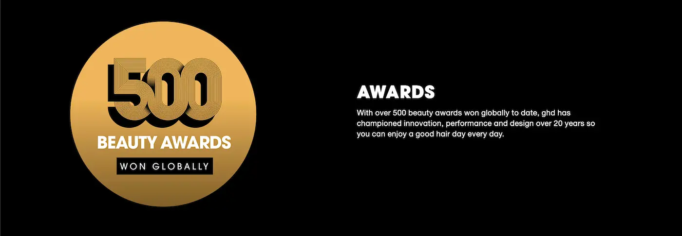 award winner