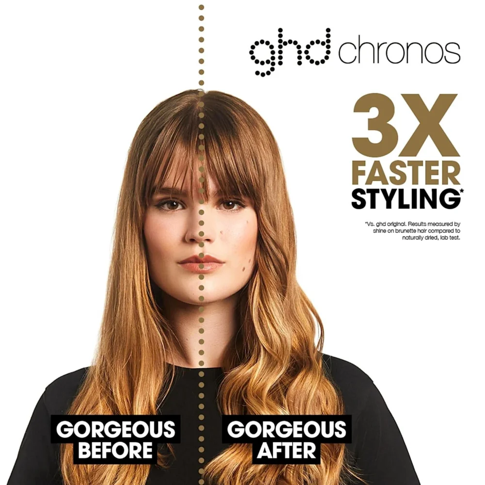 ghd chronos styler flat iron