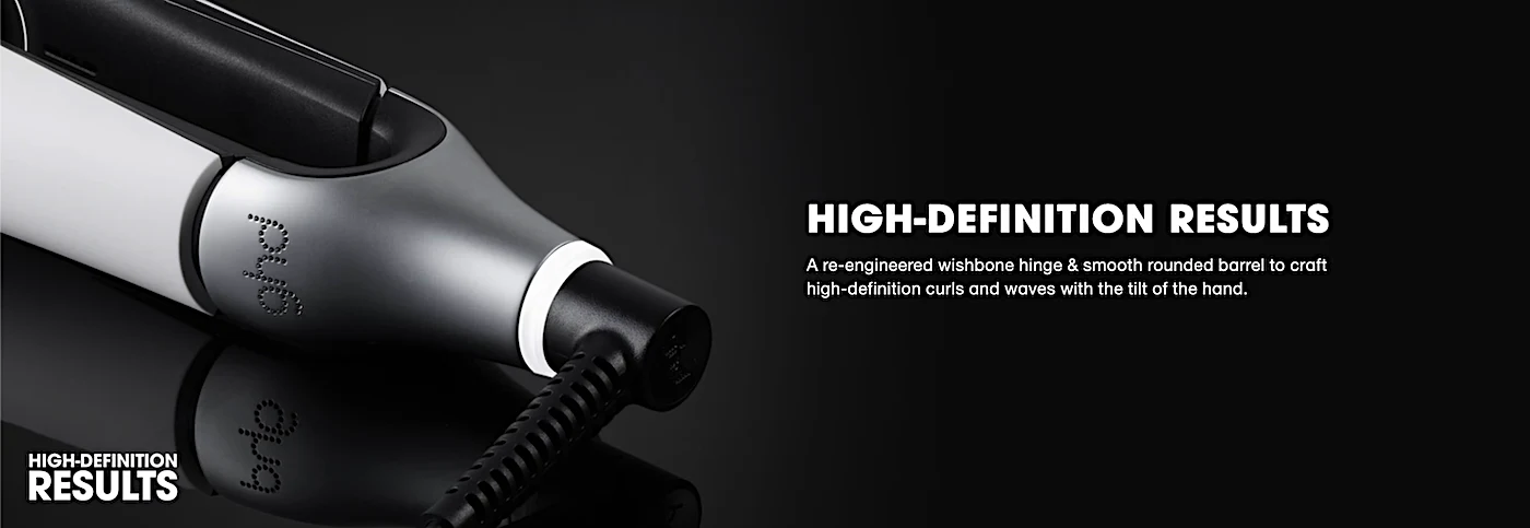ghd high definition results