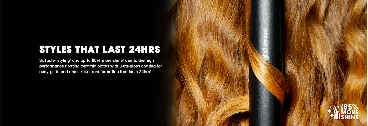 ghd curling iron