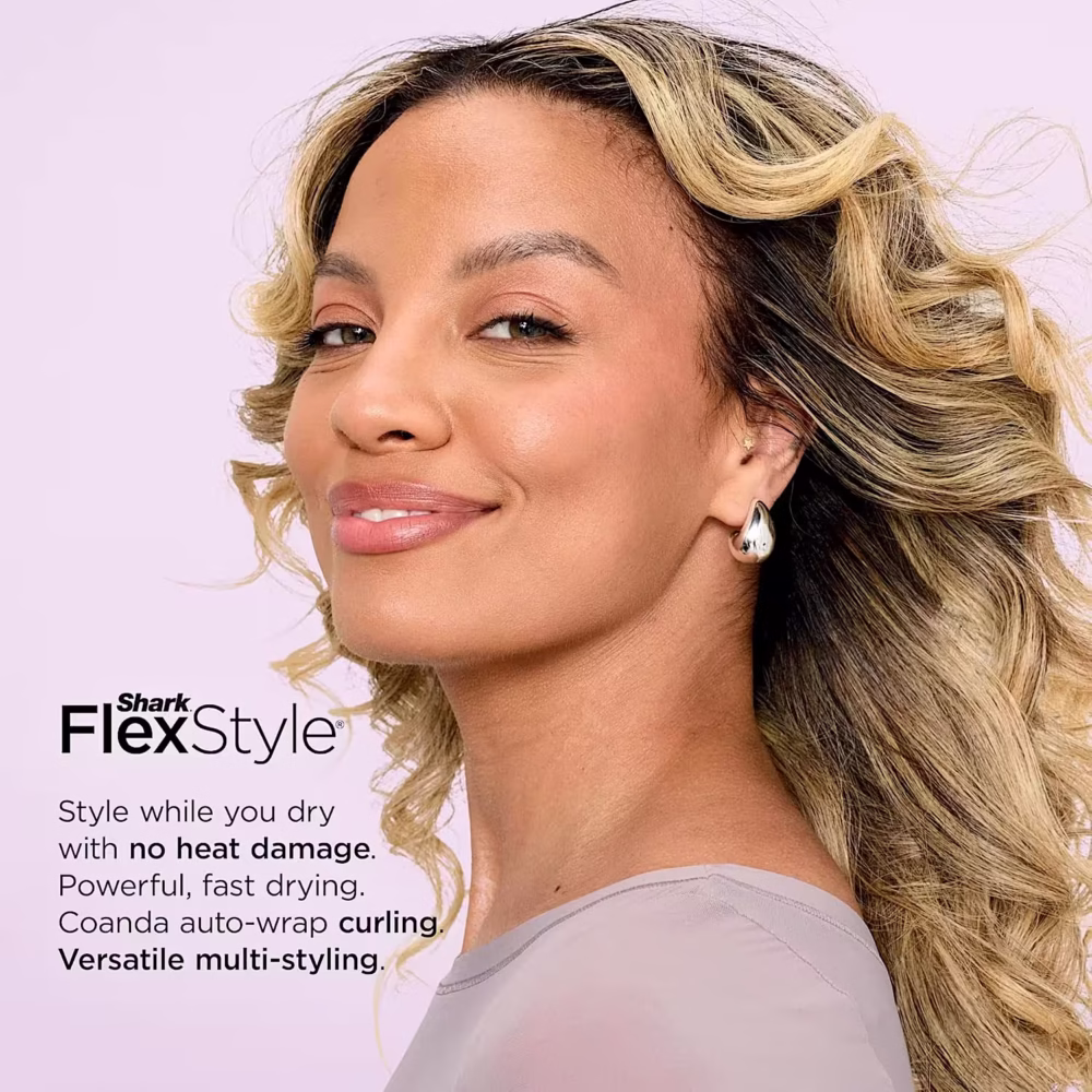 shark flex style
