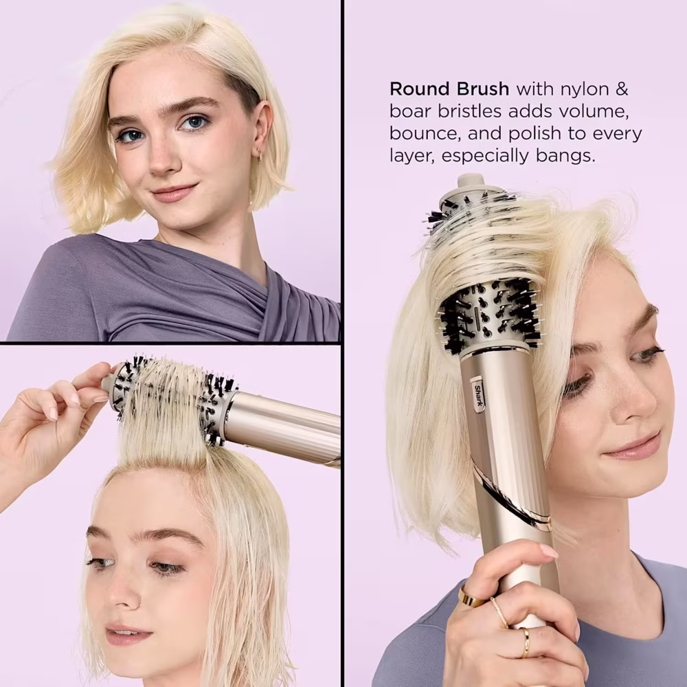 shark flexstyle hairdryer